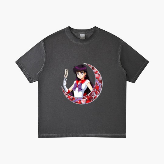 Discover Sailor Mars - Sailor Mars - Gradient T Shirts