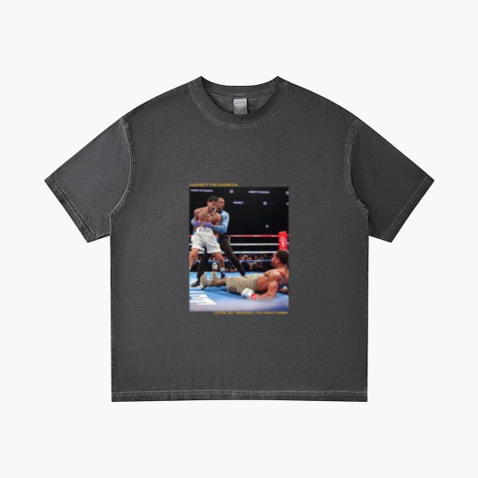 Discover Ryan Garcia Gradient T Shirts / Ryan Garcia vs Devin Haney Gradient T Shirts