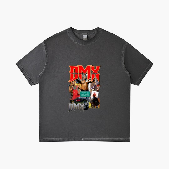 Discover DMX | Rapper | Hiphop | RnB| DMX Gradient T Shirts