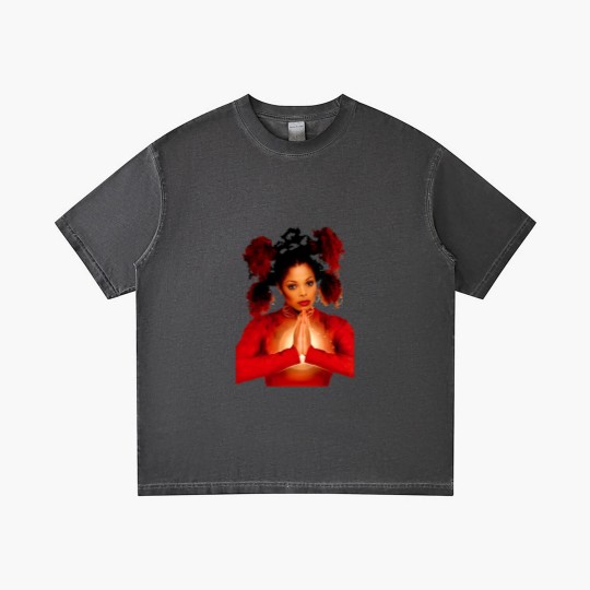 Discover Vintage Janet Jackson - Janet Jackson - Gradient T Shirts
