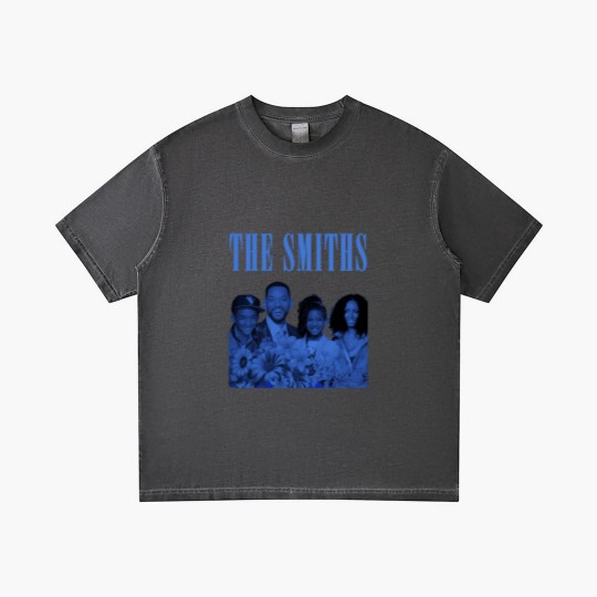 Discover The Smiths Family Mashup Gradient T Shirts