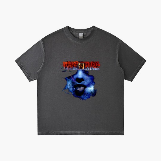 Discover front line assembly Gradient T Shirts