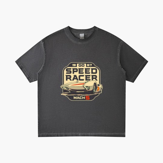 Discover Speed Racer Gradient T Shirts