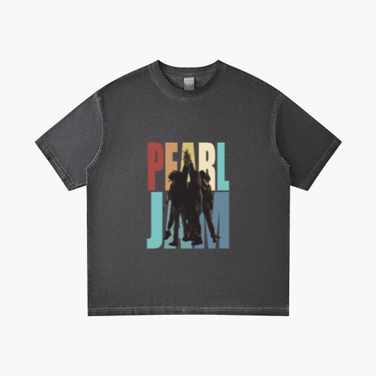 Discover PEL JAM Ten Inspired Gradient T Shirts, Rock Band Gradient T Shirts, PEL JAM Tour 2022 Gradient T Shirts