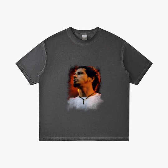 Discover Chris Cornell Chris Cornell in loving memory Gradient T Shirts