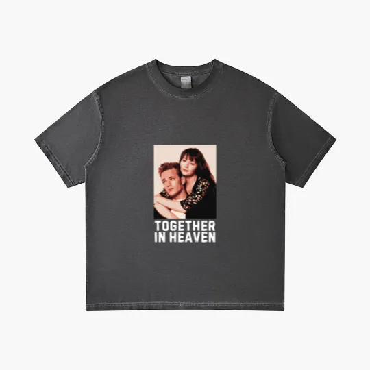 Discover Shannen Doherty Brenda Walsh Luke Perry Dylan McKay Gradient T Shirts, RIP Shannen Doherty 1971-2024