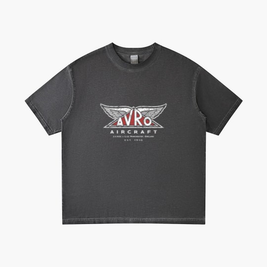 Discover Avro Logo Gradient T Shirts