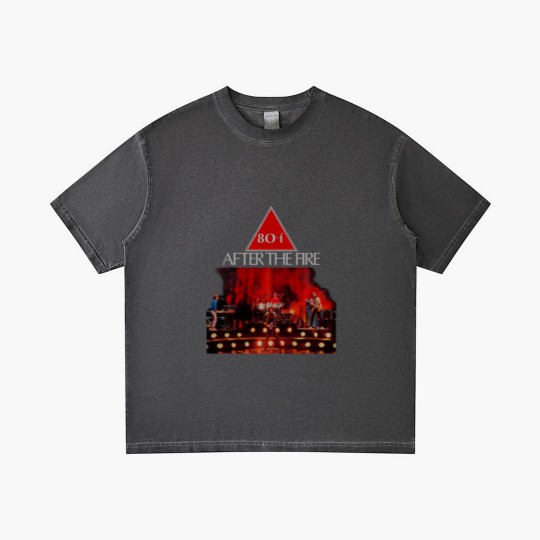 Discover After the Fire - AFT - 80-f | Essential Gradient T Shirts
