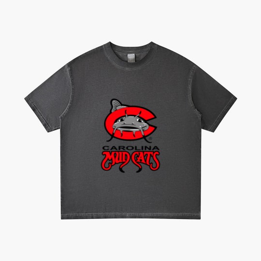 Discover Carolina Mudcats Gradient T Shirts
