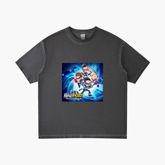 Discover Ninja Kidz TV Merch for Kids(1)Ninja Kidz TV Merch for Kids Gradient T Shirts