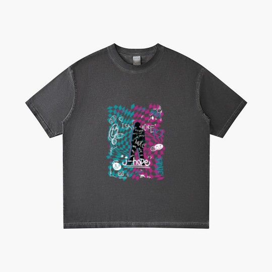 Discover j-hope on the stage, Gradient T Shirts Gradient T Shirts, Jack in the Box, tour, jhope