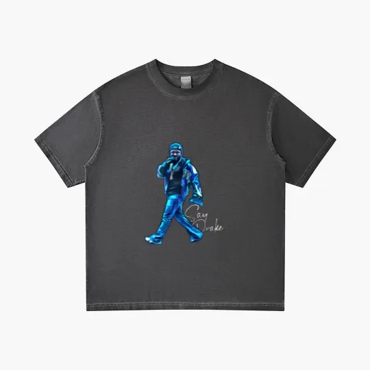 Discover Kendrick Lamar Gradient T Shirts, Say Drake Meme Gradient T Shirts