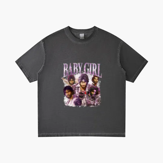 Discover Limited Jayce Arcane Baby Girl Gradient T Shirts, Jayce Arcane Gradient T Shirts, Jayce Arcane Merch