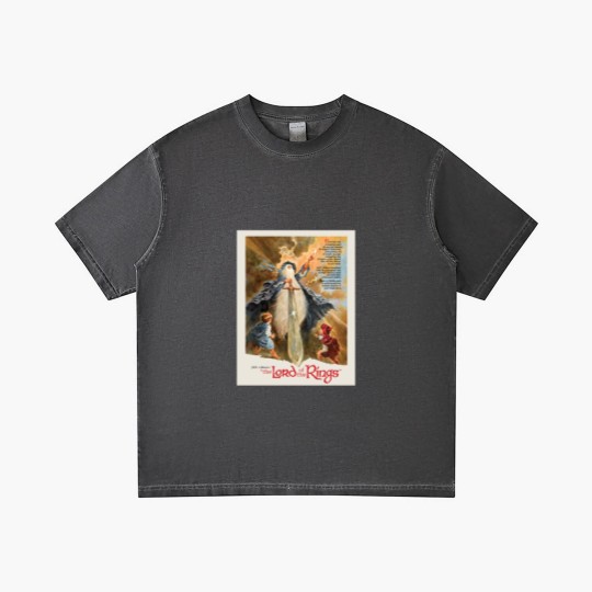 Discover Vtg 1978 Lord of the Rings Gradient T Shirts