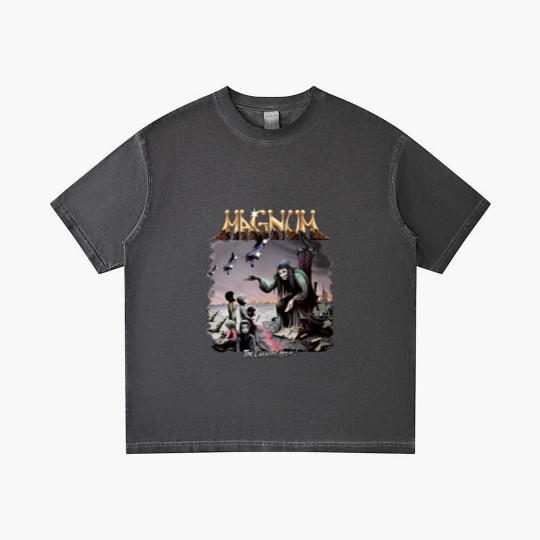 Discover MAGNUM ON A STORYTELLER'S NIGHT ELEVENTH HOUR 11 Gradient T Shirts