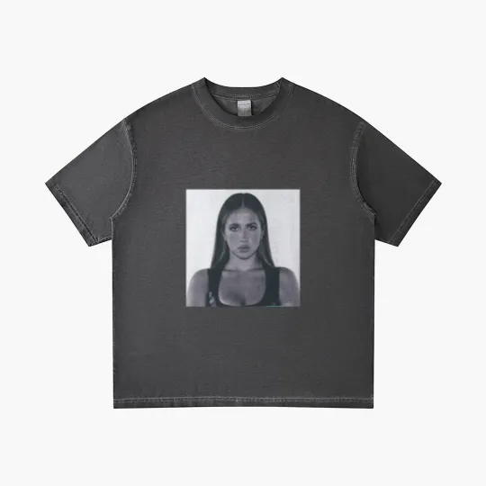 Discover Tate McRae Inspired | Unisex Gradient T Shirts