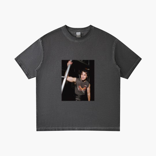 Discover Joe Jonas Gradient T Shirts
