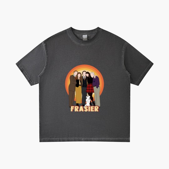 Discover frasier - Frasier - Gradient T Shirts