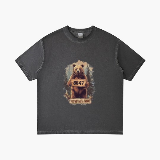 Discover FDT Resist Bear Gradient T Shirts, Foxtrot Delta Tango anti Trump Gradient T Shirts, National Parks