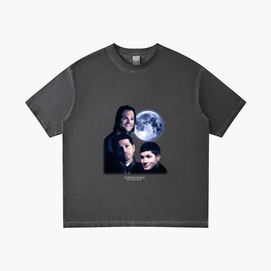 Discover Supernatural Gradient T Shirts
