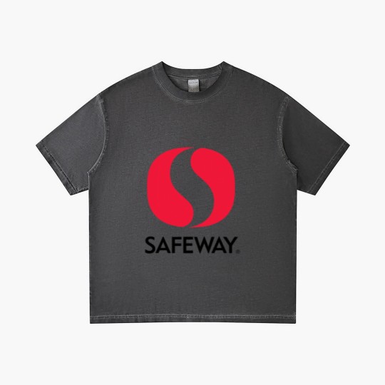 Discover Safeway Foods Gradient T Shirts