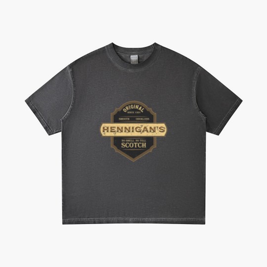 Discover Seinfeld Hennigan's Scotch Seinfeld Gradient T Shirts