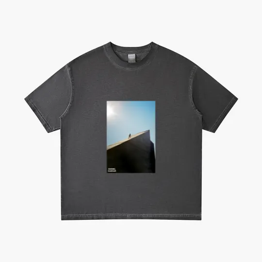 Discover Daniel Caesar Gradient T Shirts, Daniel Caesar Freudian graphic Gradient T Shirts, Daniel Caesar