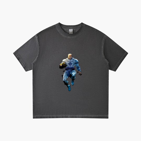 Discover Invincible Conquest Gradient T Shirts, Unisex Graphic Gradient T Shirts