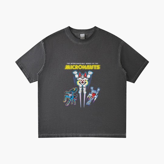 Discover Micronauts - Micronauts - Gradient T Shirts