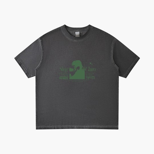 Discover Clairo Sling Gradient T Shirts, Clairo Sling Gradient T Shirts