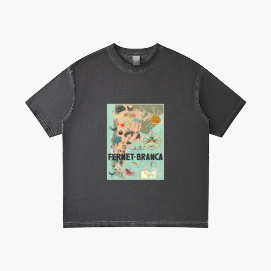 Discover FERNET BRANCA cocktails fernet 1882165 Gradient T Shirts