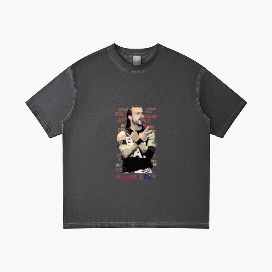 Discover The Power Adam Cole - Adam Cole - Gradient T Shirts