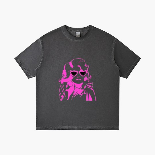 Discover Dolly Parton Gradient T Shirts