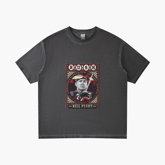 Discover Rush Neil Peart Gradient T Shirts,  Rush Band Gradient T Shirts, Rush Fans gift Gradient T Shirts, Rock Lovers Gradient T Shirts