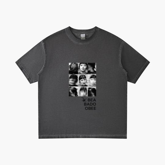 Discover Beabadoobee Gradient T Shirts, Rock Music Gradient T Shirts, Beabadoobee Merch