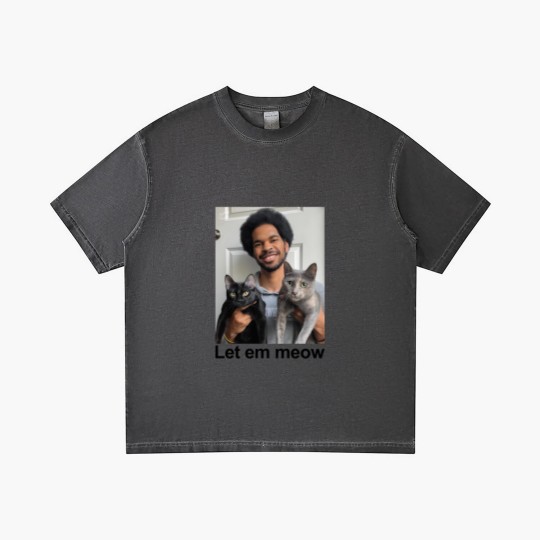 Discover Let Em Meow Jarrett Allen Gradient T Shirts, Unisex Gradient T Shirts, Unisex Men & Women