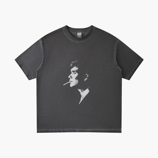 Discover Vtg Y2k Peaky Blinders Thomas Shelby Aesthetic Inpsired Gradient T Shirts Gradient T Shirts