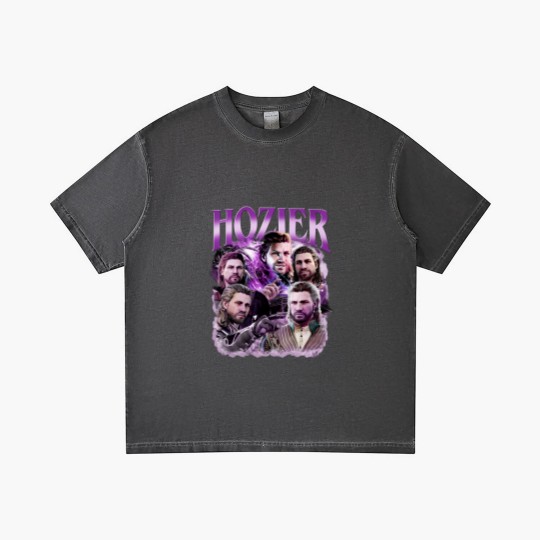 Discover Hozier Bootleg Gradient T Shirts, Hozier Gale BG3 Gradient T Shirts, Gale Baldurs Gate 3 Gradient T Shirts