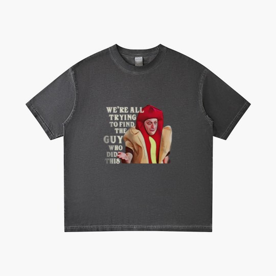 Discover I Think You Should Leave Tim Robinson Hot Dog Gradient T Shirts, ITYSL Hot Dog Suit Gradient T Shirts