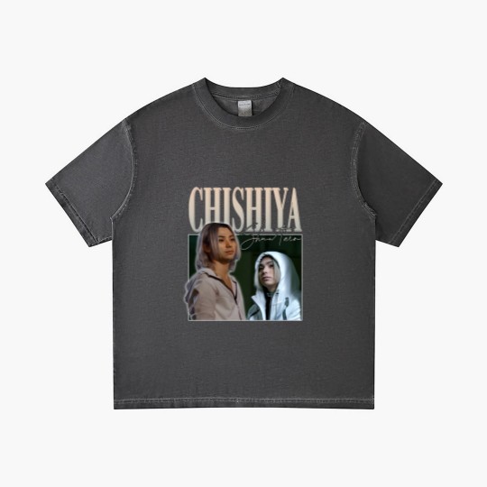 Discover Chishiya Gradient T Shirts, Gifts for Fan