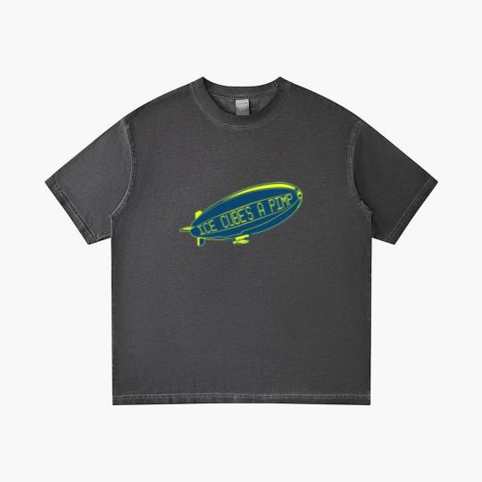 Discover Ice Cube's A Pimp Gradient T Shirts