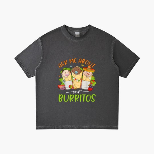 Discover Ask Me About Our Burritos Gradient T Shirts, Mexico NICU Nurse Gradient T Shirts, Nicu Cinco De Mayo Gradient T Shirts