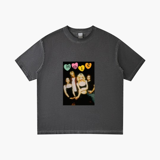 Discover Hole Band Gradient T Shirts, Hole Band Live Through This Gradient T Shirts, Hole Band Fans Gift