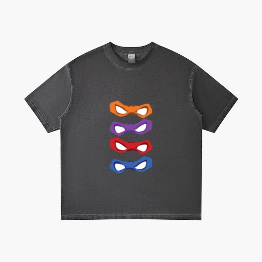 Discover Teenage Mutant Ninja Turtles Gradient T Shirts