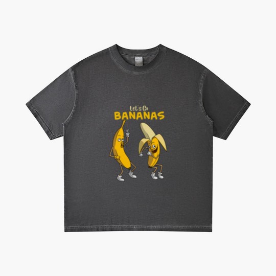 Discover Savannah Bananas Baseball Let s Go Bananas Gradient T Shirts
