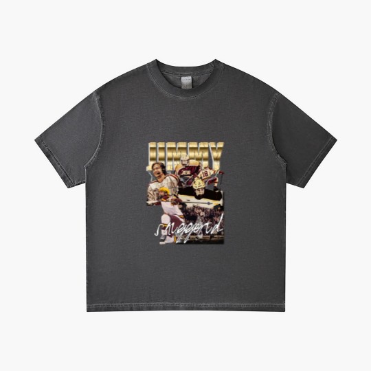 Discover Jimmy Snuggerud Gradient T Shirts