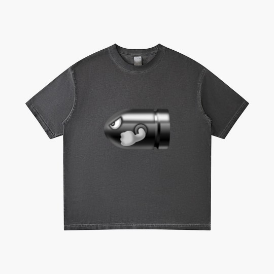 Discover bullet bill Gradient T Shirts
