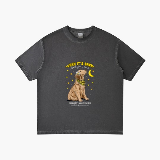 Discover Simply Southern When It s Dark Look for The Stars Gradient T Shirts