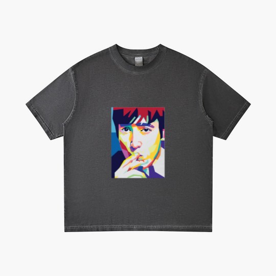 Discover J Lennon in pop art - J Lennon - Gradient T Shirts