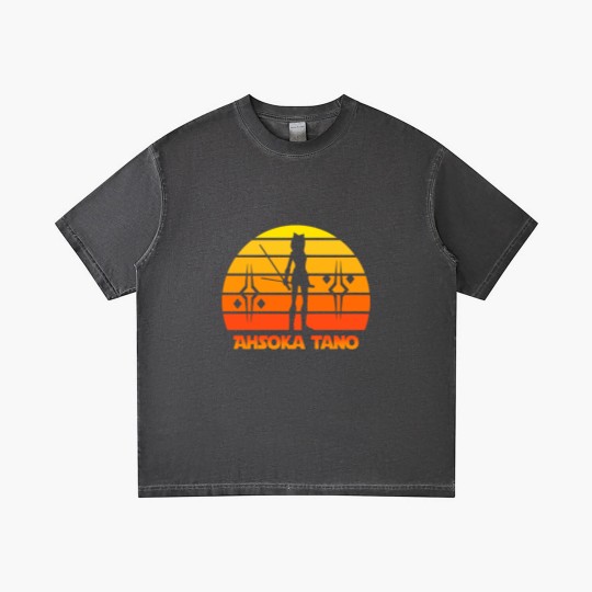 Discover AHSOKA TANO Gradient T Shirts